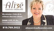 Diane Côté planificatrice financière